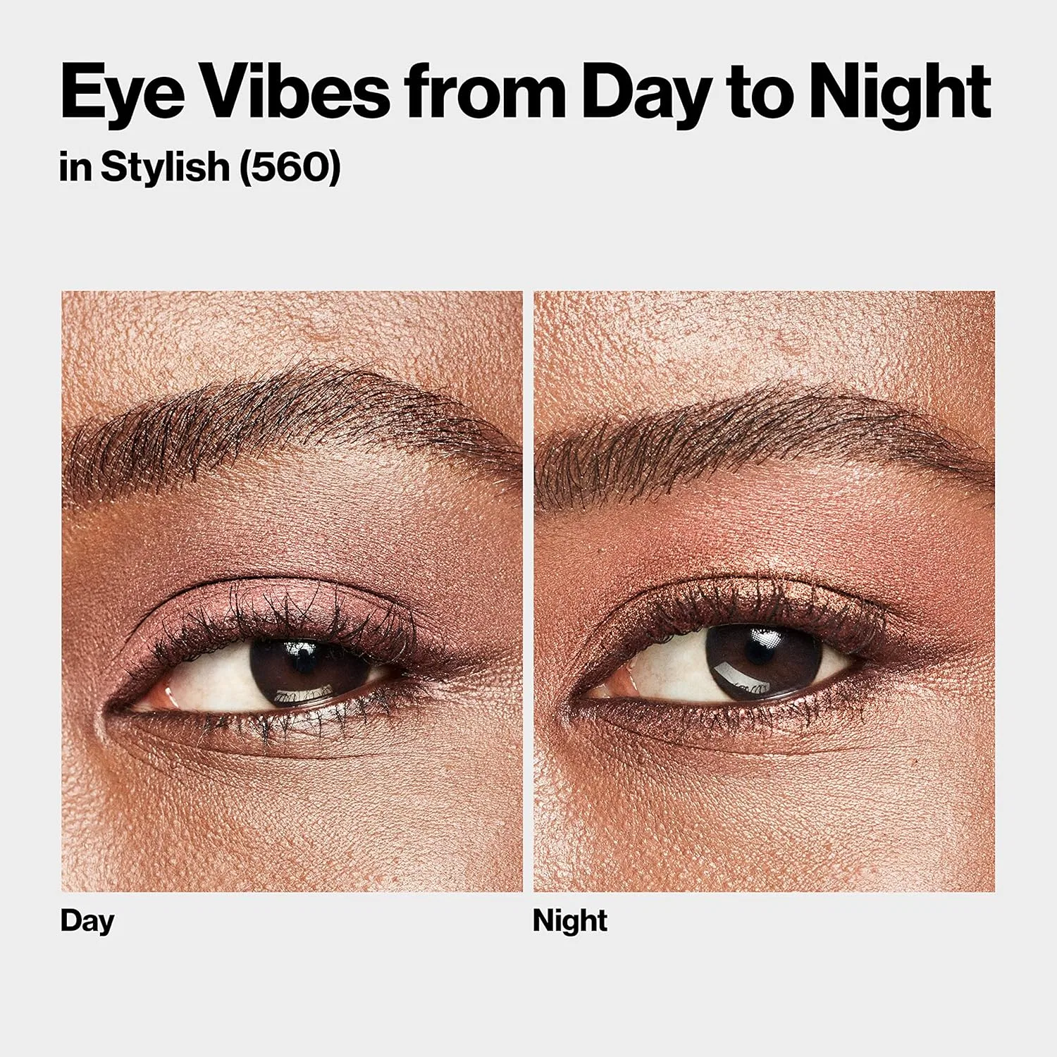 Тени для век Revlon Color Stay Day to Night Eye Shadow Quad, оттенок stylish (560) — фото 4