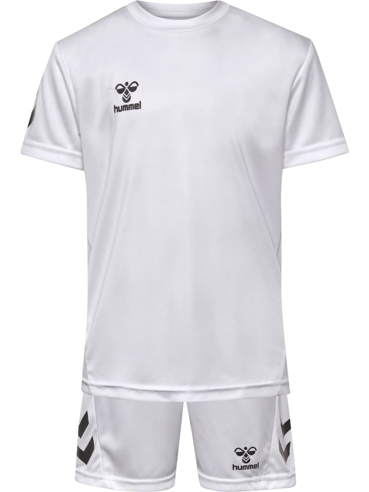 

Спортивная куртка Hummel Verstellbare Taille Set Hmllogo Multisport Kinder, белый