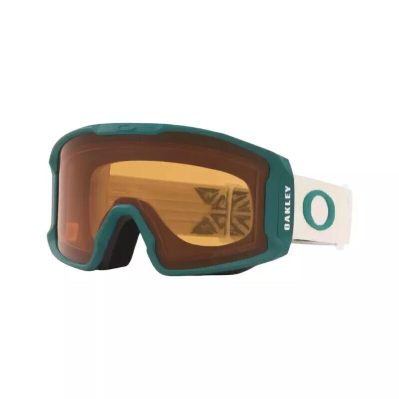 

лыжные очки Line Miner Xm OAKLEY, цвет gruen