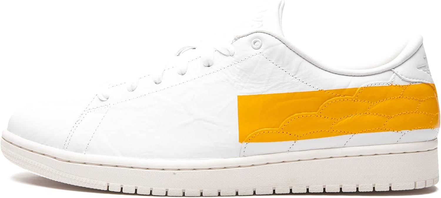 

Мужские кроссовки Nike Air Jordan 1 Centre Court, белый