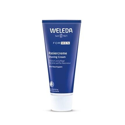 

Weleda Крем для бритья 75 миллилитров