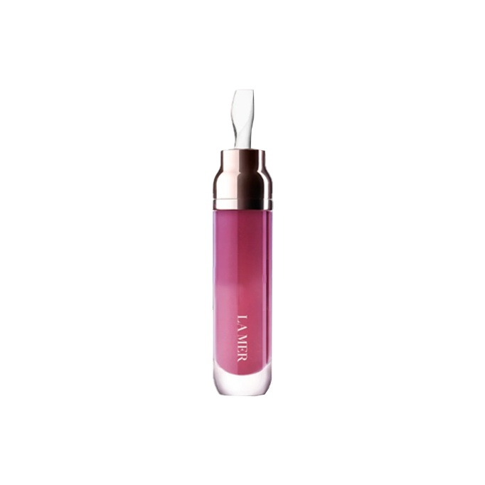

Сыворотка для губ Lip Gloss Glossy Hydrating 7ml, подарок на день рождения для девушки LA MER, #dusk tide фиолетовый
