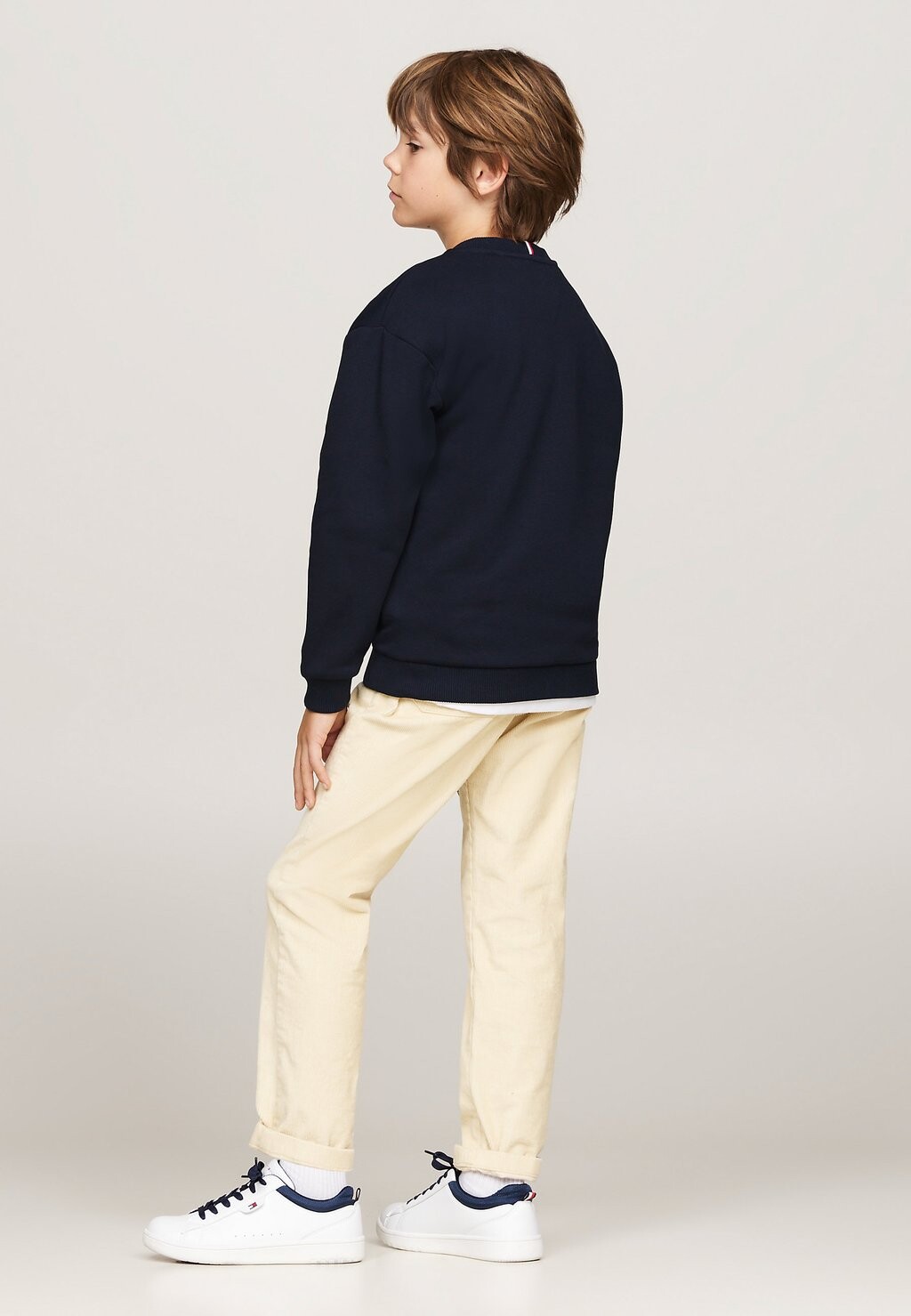 

Толстовка NAUTICAL ARCH PRINT Tommy Hilfiger, темно-синий
