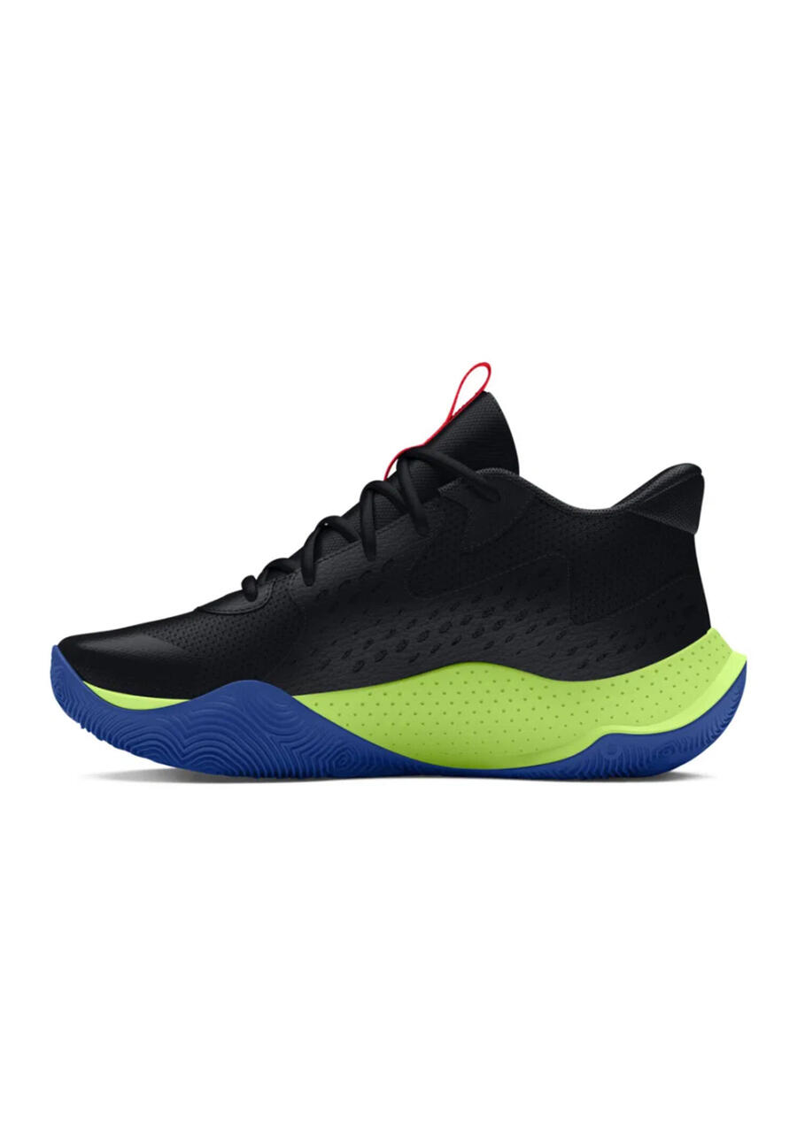 UNDER ARMOUR Баскетбольные кроссовки Under Armor Grade School UA Jet '23 3026635 005 — фото 2
