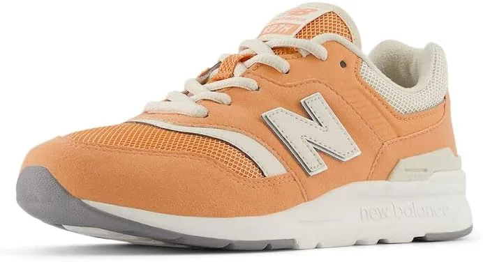 Кроссовки New Balance Baby Boys' 997h V1 Bungee — фото 3