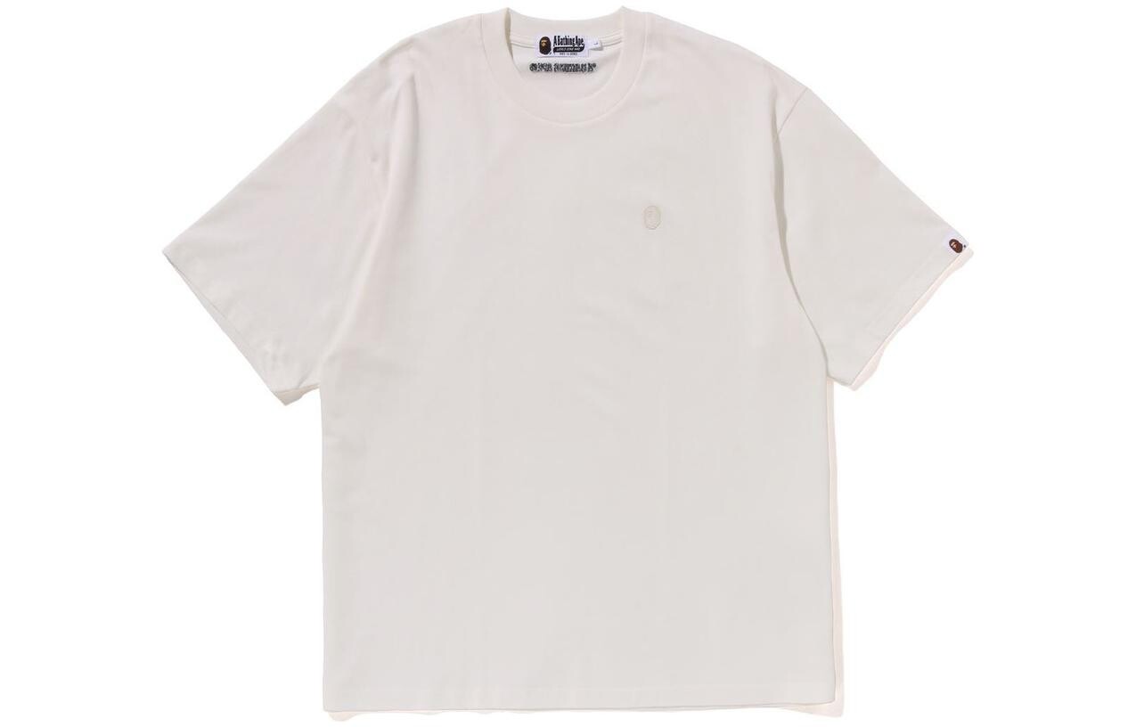 

Футболка мужская A Bathing Ape, белый