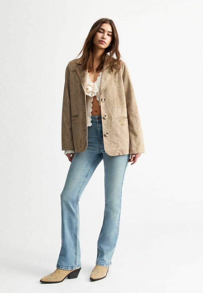 

Джинсы Bootcut QUINN New Look, синий