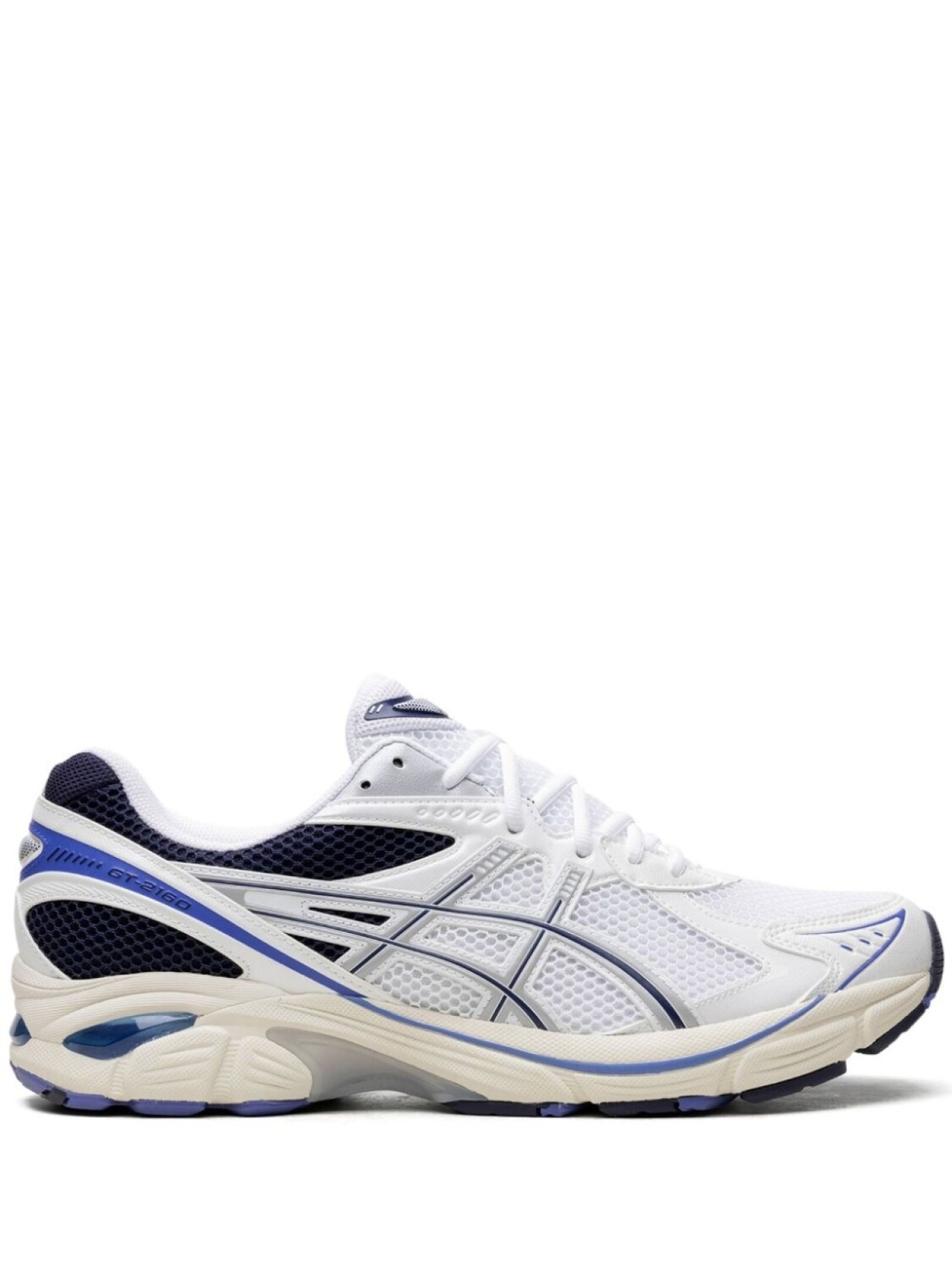 

ASICS кроссовки GT-2160 Piedmont Grey Blue, белый