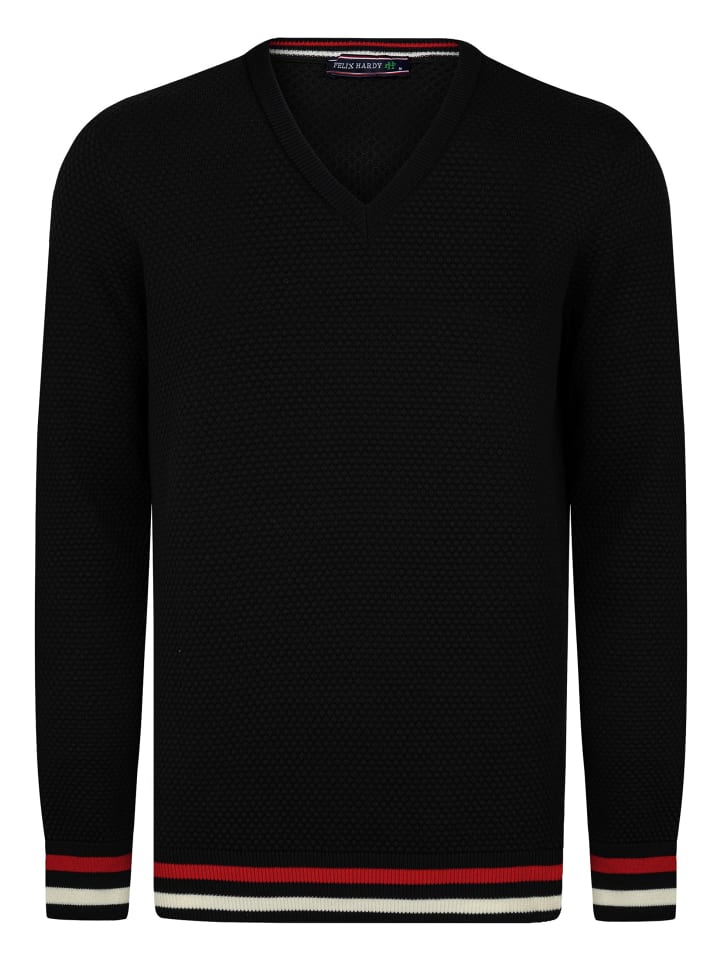 

Свитер Felix Hardy, черный