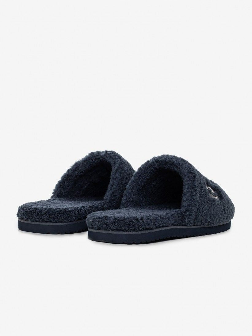 Тапочки мужские Gant Miltoon 25699358, синие, удобные, без застежек, JOBB1487 — фото 3