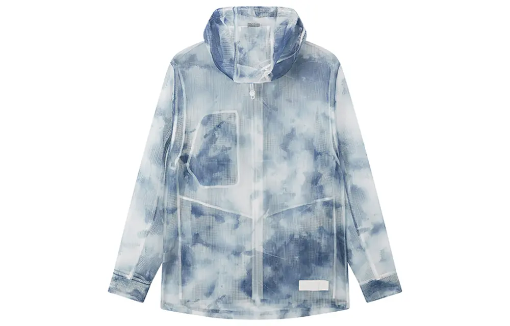 

Куртка унисекс Volcom, цвет Tie-Dye Yellow
