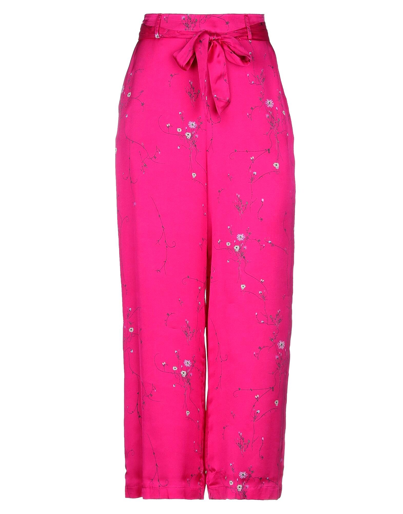 

Брюки Manila Grace, фуксия