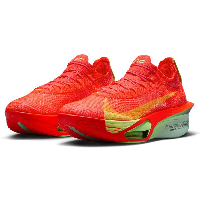 Кроссовки alphafly 3 Nike, мультиколор — фото 4