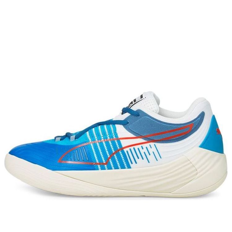 

Кроссовки PUMA Fusion Nitro 'Ocean Dive', синий