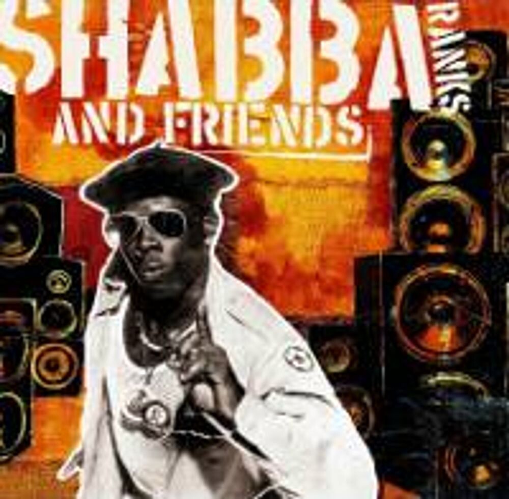 

Диск CD Shabba Ranks And Friends - Shabba Ranks