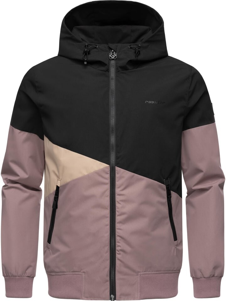 

Куртка ragwear Renad, черный