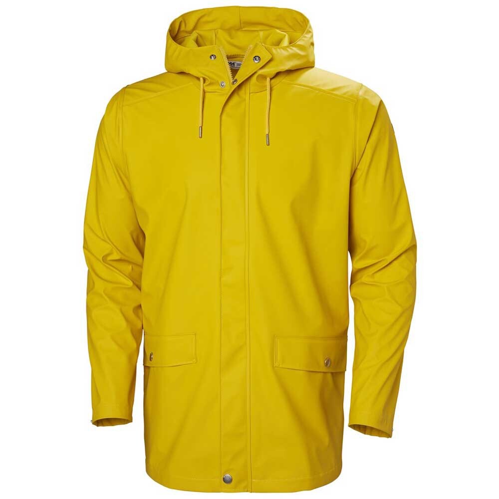 

Куртка Helly Hansen Moss, желтый