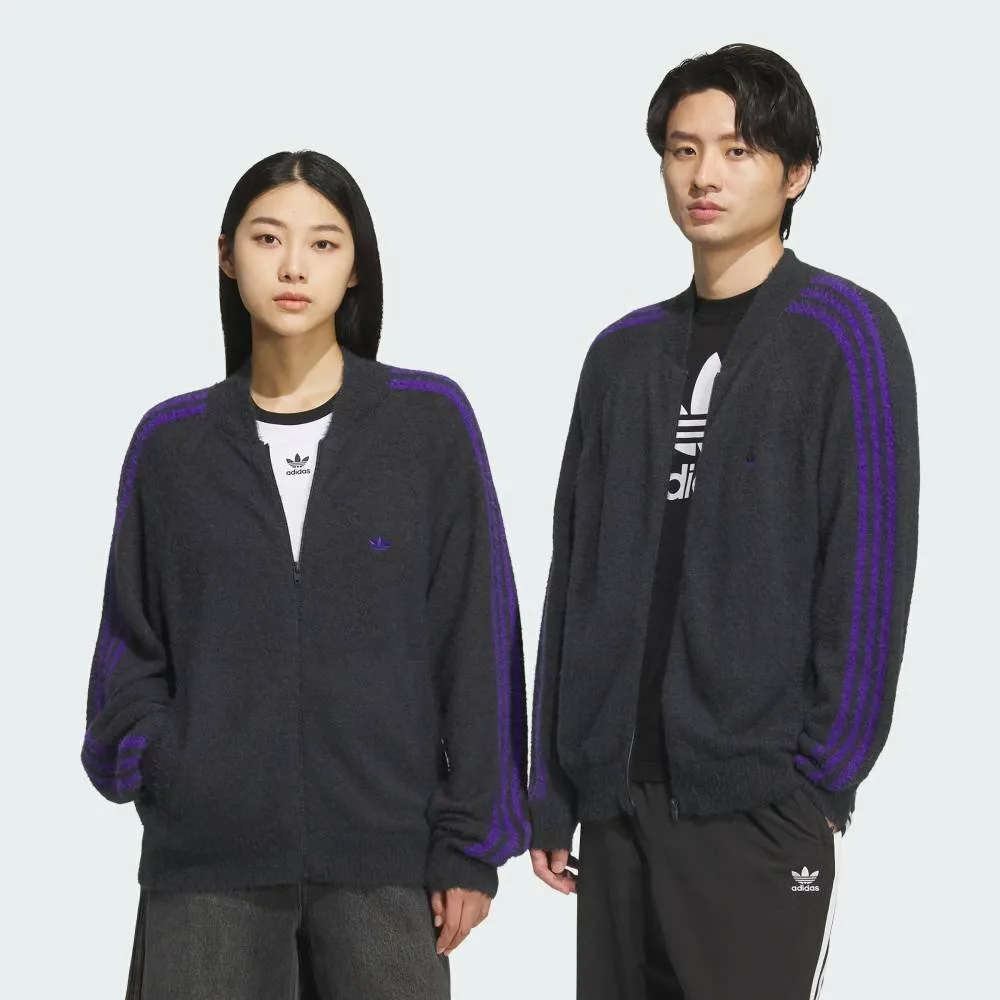Спортивная трикотажная футболка SST Adidas, gray