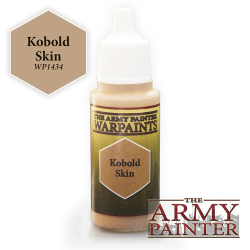 

Аксессуары Army Painter Warpaint: Kobold Skin (18ml)