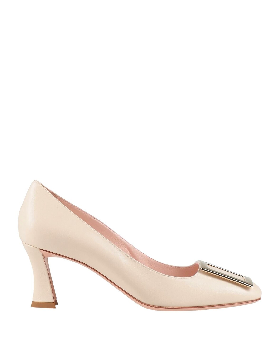 

Туфли Roger Vivier, слоновая кость