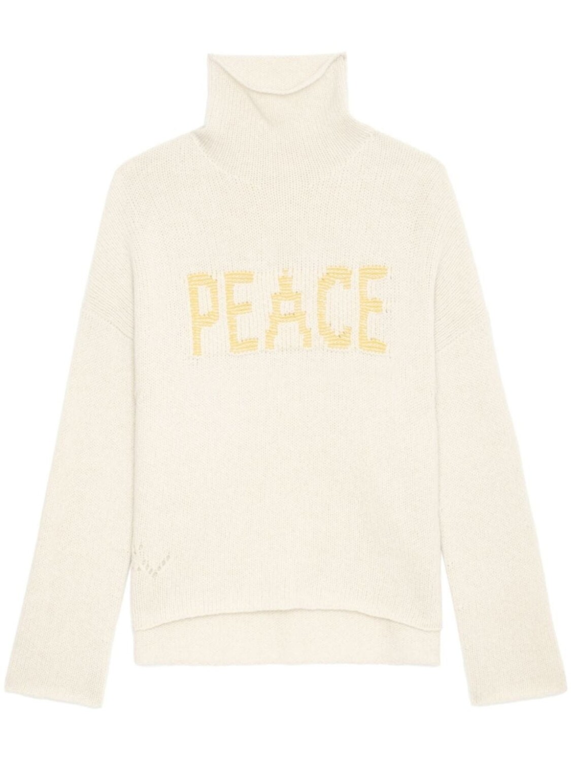 

Zadig&Voltaire джемпер Alma Peace, нейтральный цвет