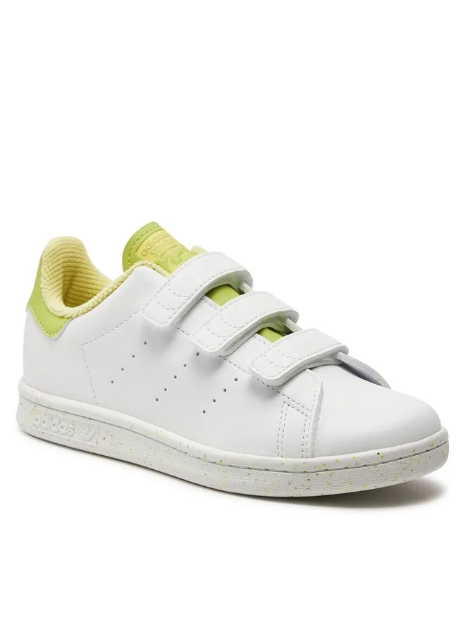 Adidas Кроссовки Stan Smith CF C GW4537 белые — фото 2