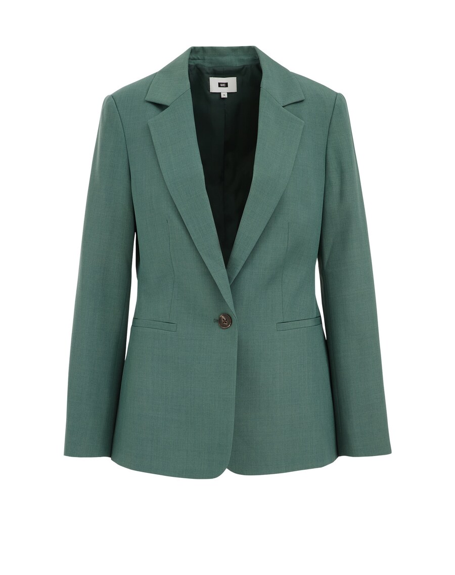 

Классический блейзер WE Fashion Blazer, темно-зеленый