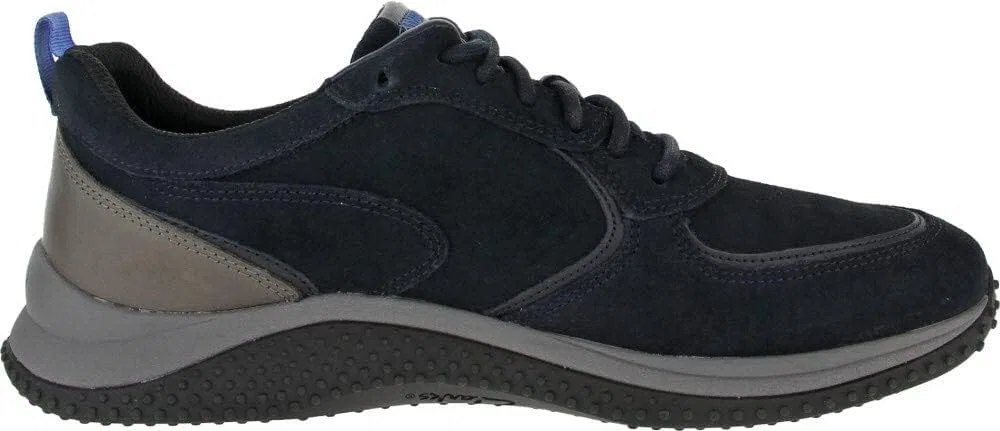 Кроссовки Clarks Puxton Run, Blue — фото 4