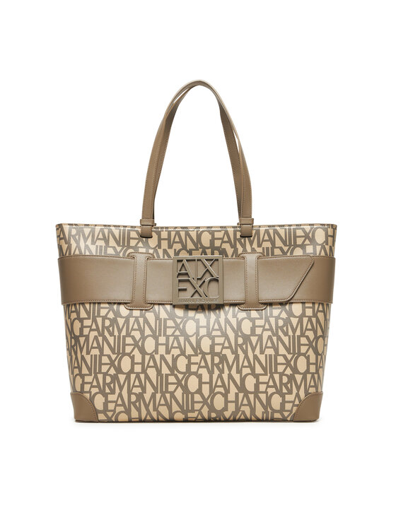 

Женская сумка 949127 3F742 M1014 Armani Exchange, бежевый