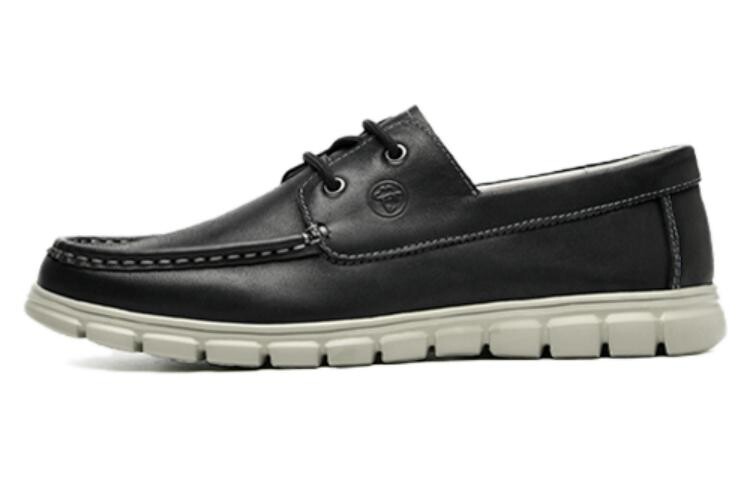 Туфли мужские Men"s Casual Men Low-Top Mellen, цвет Apricot — фото 3