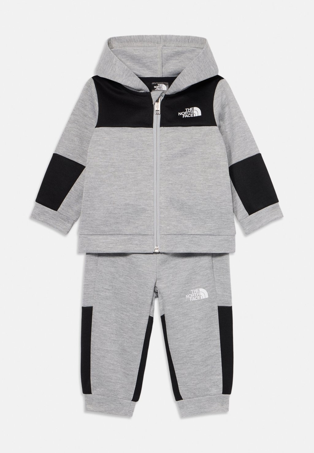 

Костюм BABY EASY UNISEX SET The North Face, светло-серый
