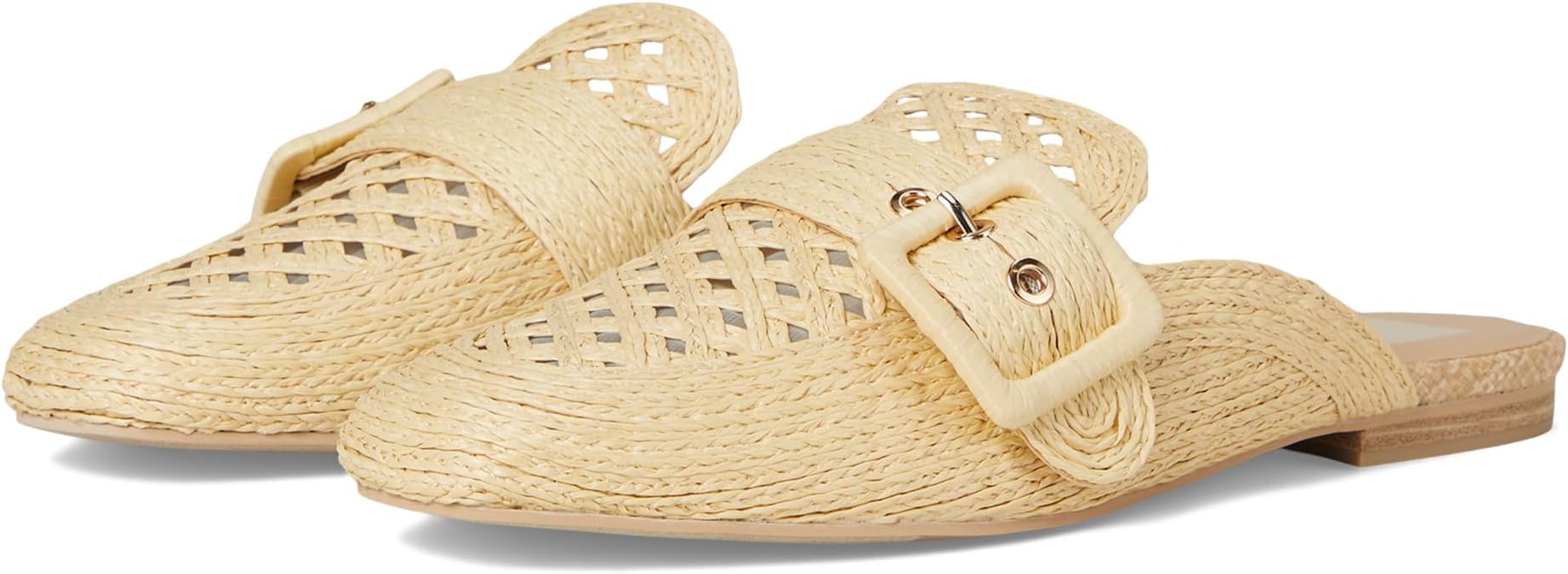 Балетки Dolce Vita Sianna, цвет Natural Raffia