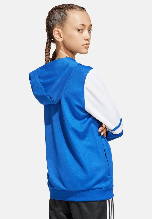 Толстовка на молнии squadra25 Adidas Performance, Blau