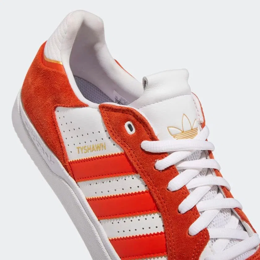 Кроссовки для скейтбординга adidas, цвет Collegiate Orange — фото 2