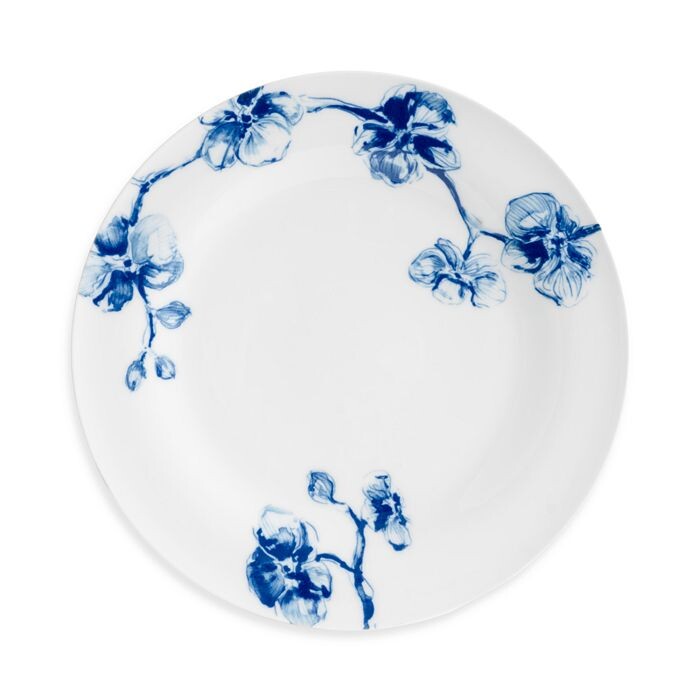 

Обеденная тарелка Michael Aram Blue Orchid, синий