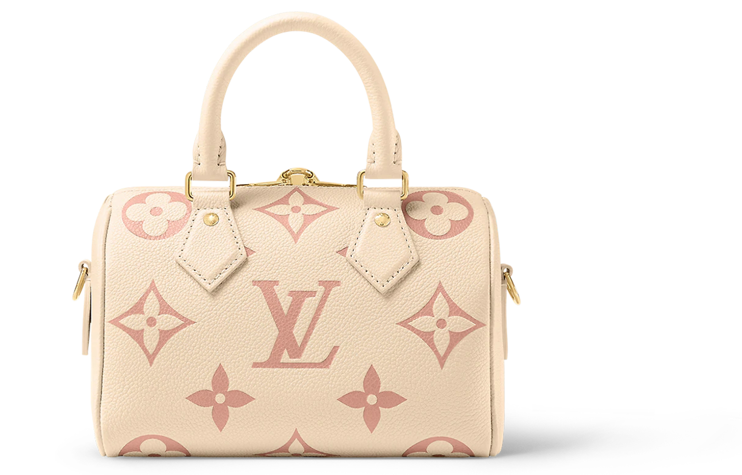 LOUIS VUITTON Сумка кросс-боди Speedy Bandoulière 20 — фото 2