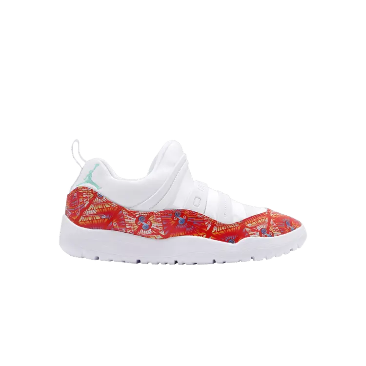 

Кроссовки Air Jordan Jordan 11 Retro Little Flex PS 'Chinese New Year', белый