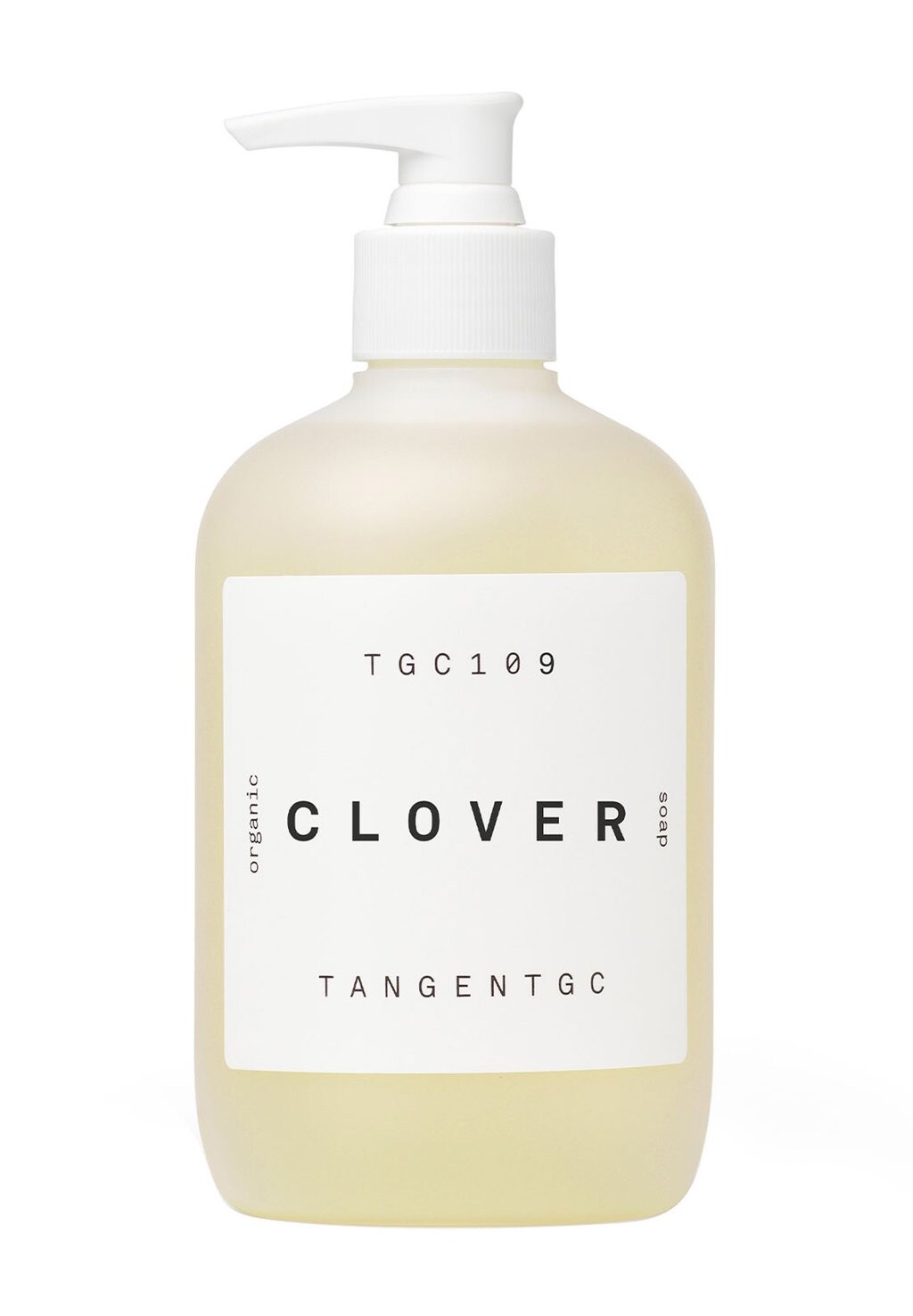 

Жидкое мыло TANGENT GC HANDSEIFE CLOVER SOAP, цвет transparent