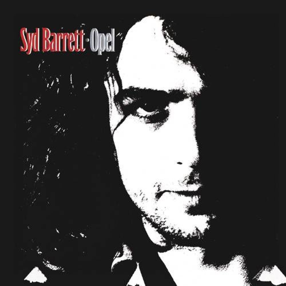 

Диск CD Opel - Syd Barrett