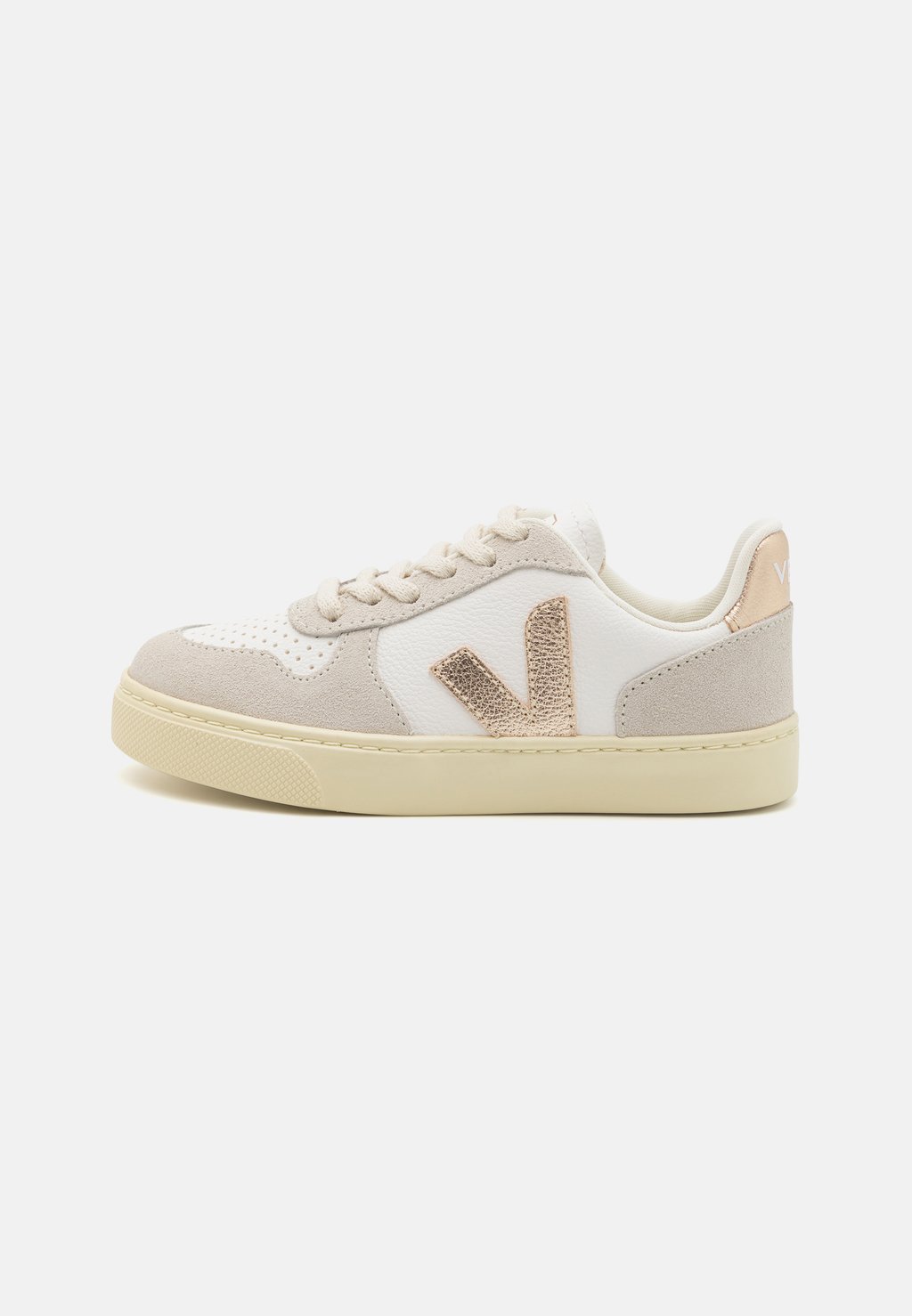 

Кроссовки SMALL V-10 LACES Veja, белый