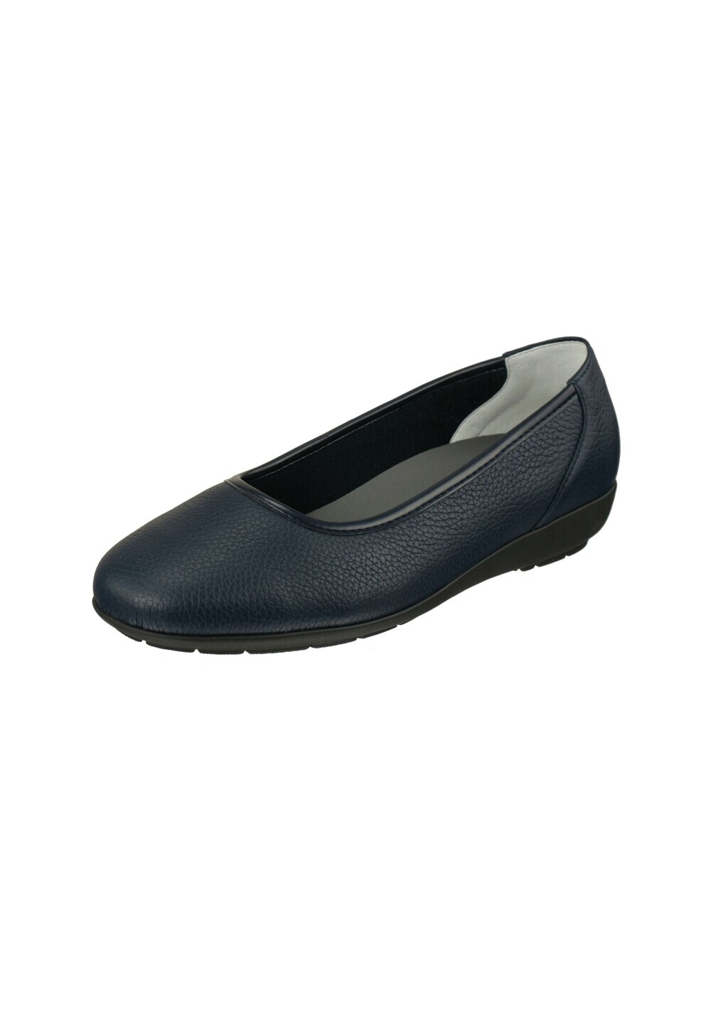 Балетки Natural Feet Johanna, синий кобальт