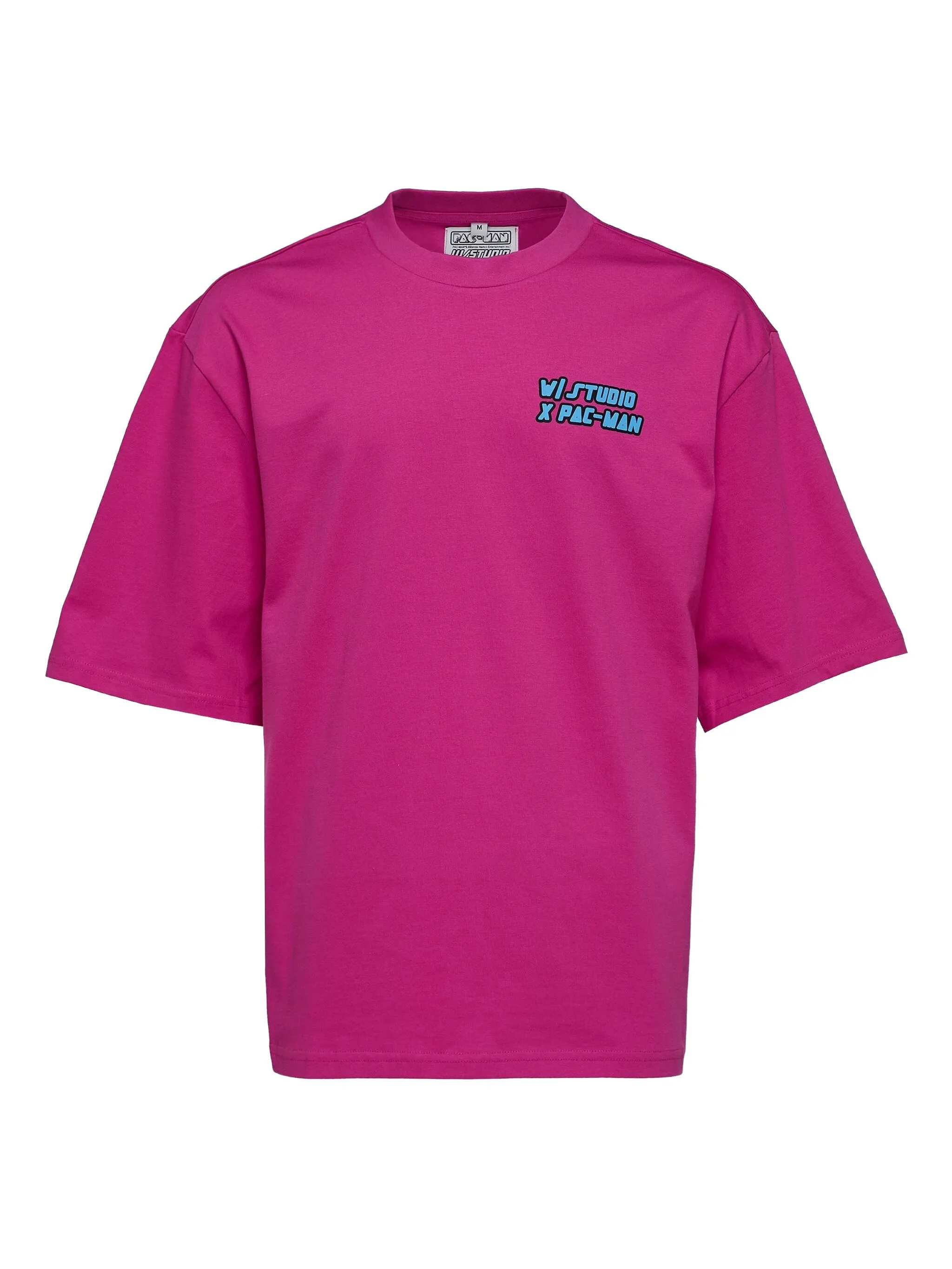 

Футболка Pac-Man с графичным принтом W/Studio, розовый