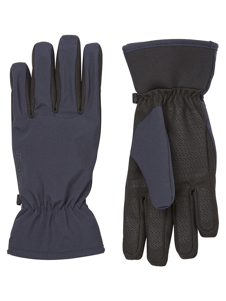 

Функциональные перчатки SEALSKINZ Funktionsfingerhandschuhe Griston, цвет Blau/Schwarz
