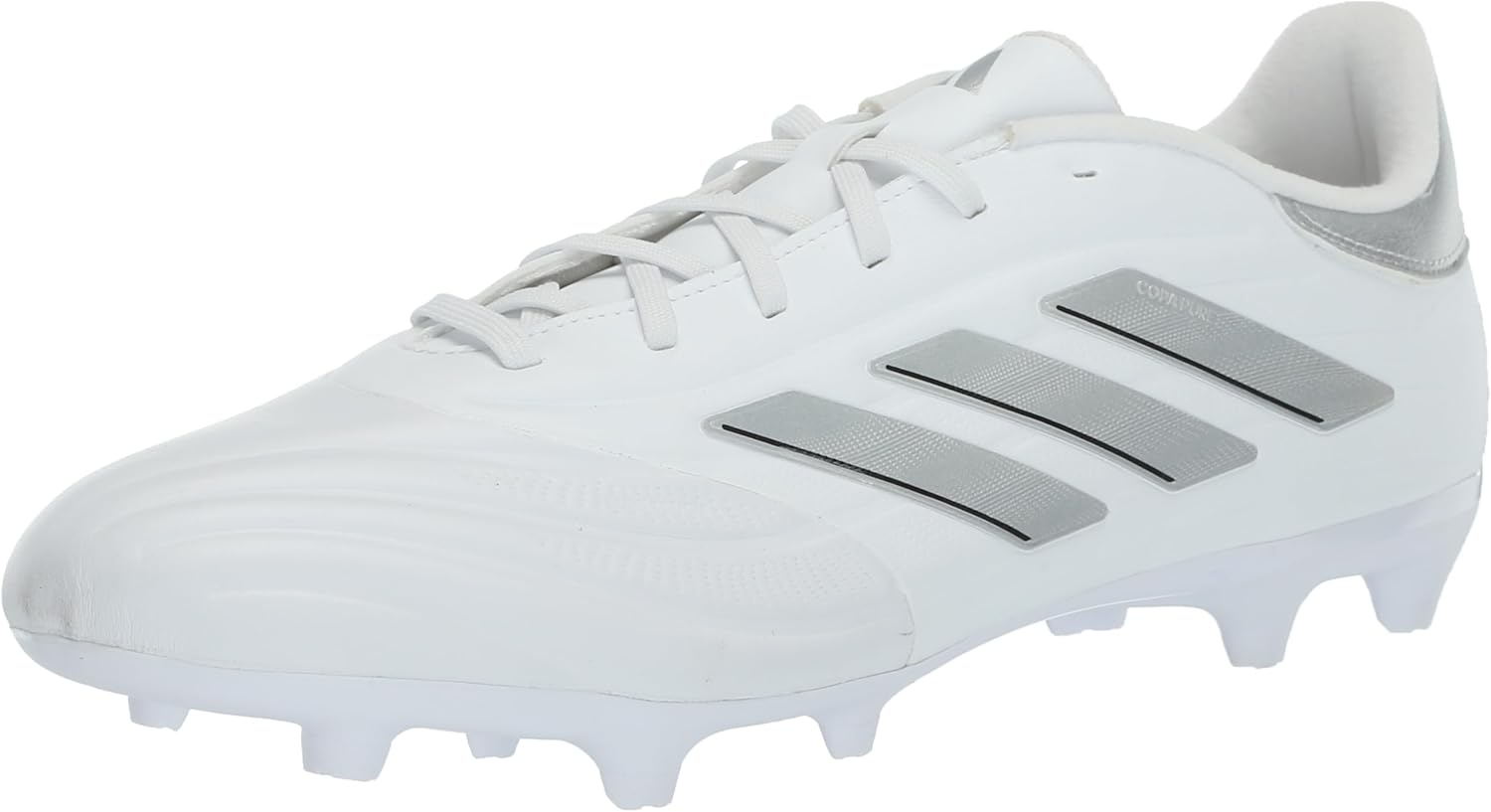 

Футбольные бутсы Adidas Унисекс Взрослые Copa Pure 2.0 League для твердого грунта, белый