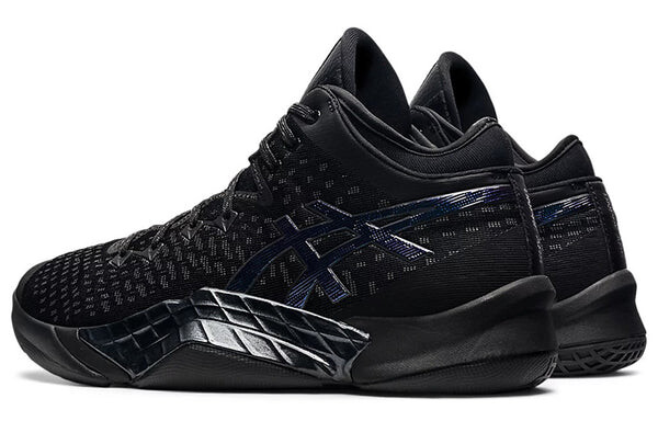 Кроссовки неподготовленные Asics, черный — фото 4
