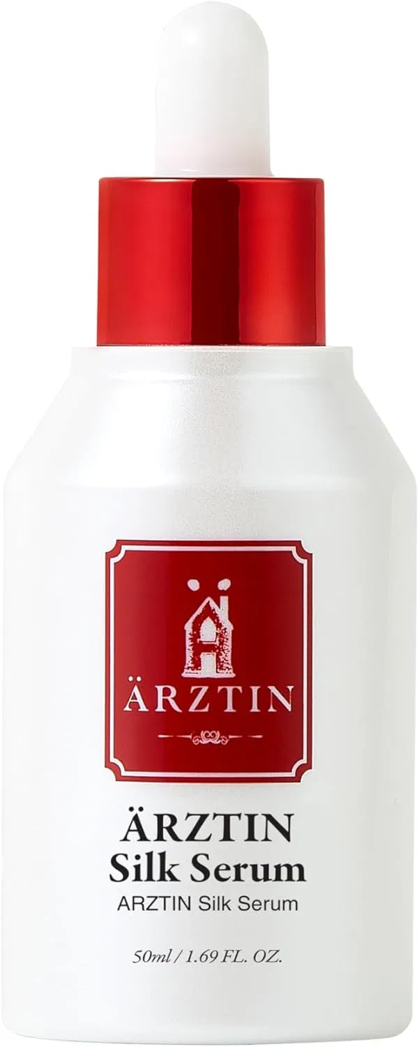 Сыворотка Eltin — Для лица с шелком Silk Serum, 50 мл