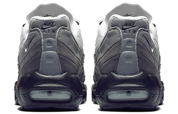 Кроссовки air max 95 og Nike, черный — фото 3