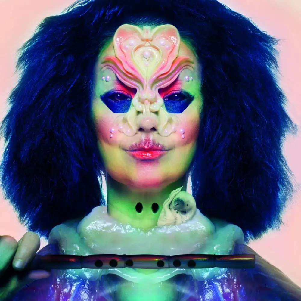 

Диск CD Utopia - Björk