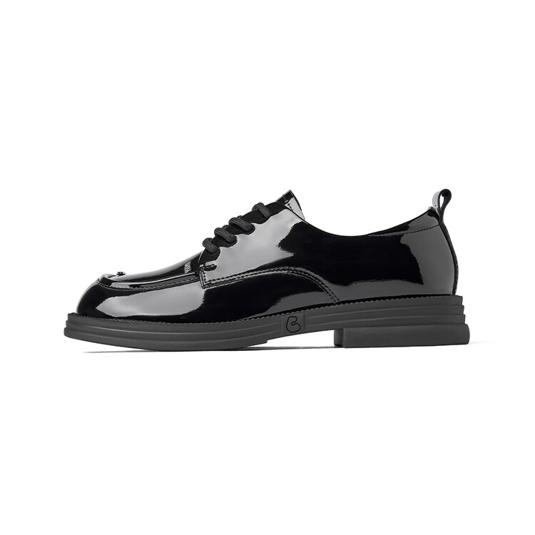 

Туфли женские повседневные Women's Casual Shoes Women's Black Josiny