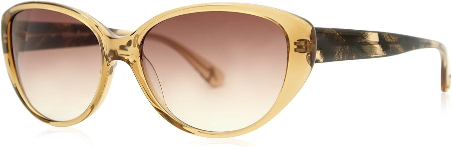 

GUESS BY MARCIANO Солнцезащитные очки GM 630 Beige Crystal 58MM
